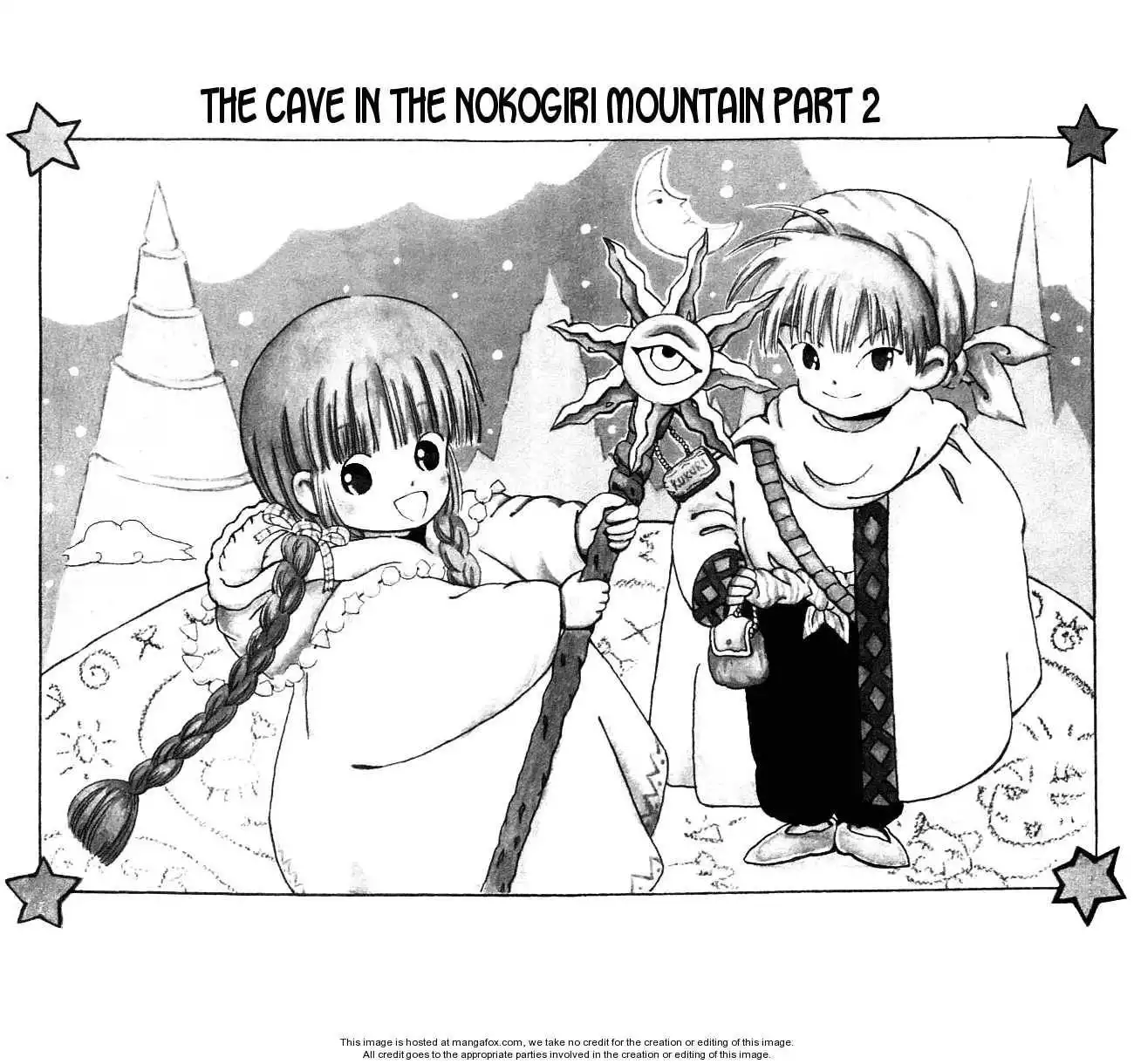 Mahoujin Guru Guru Chapter 8 2